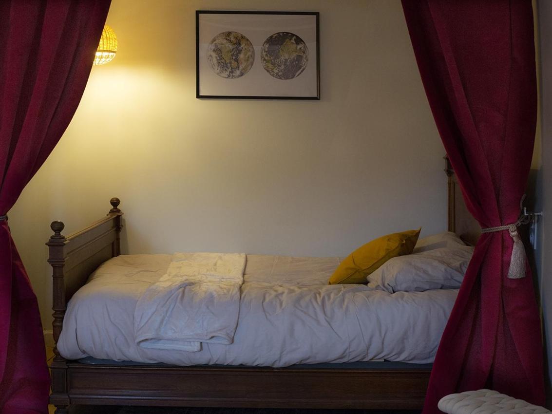 Villa Colombier Pontgibaud Habitación foto