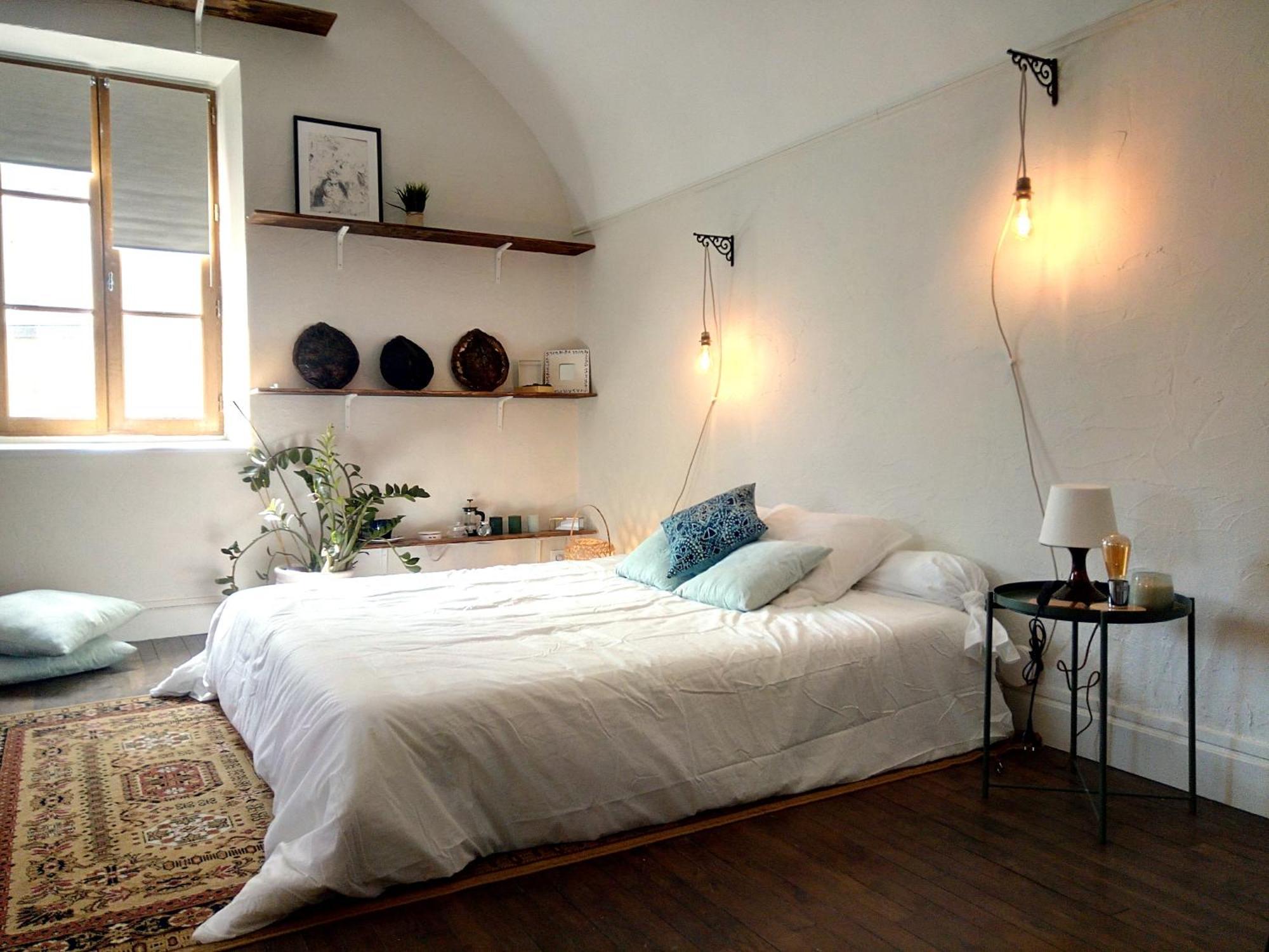 Villa Colombier Pontgibaud Habitación foto