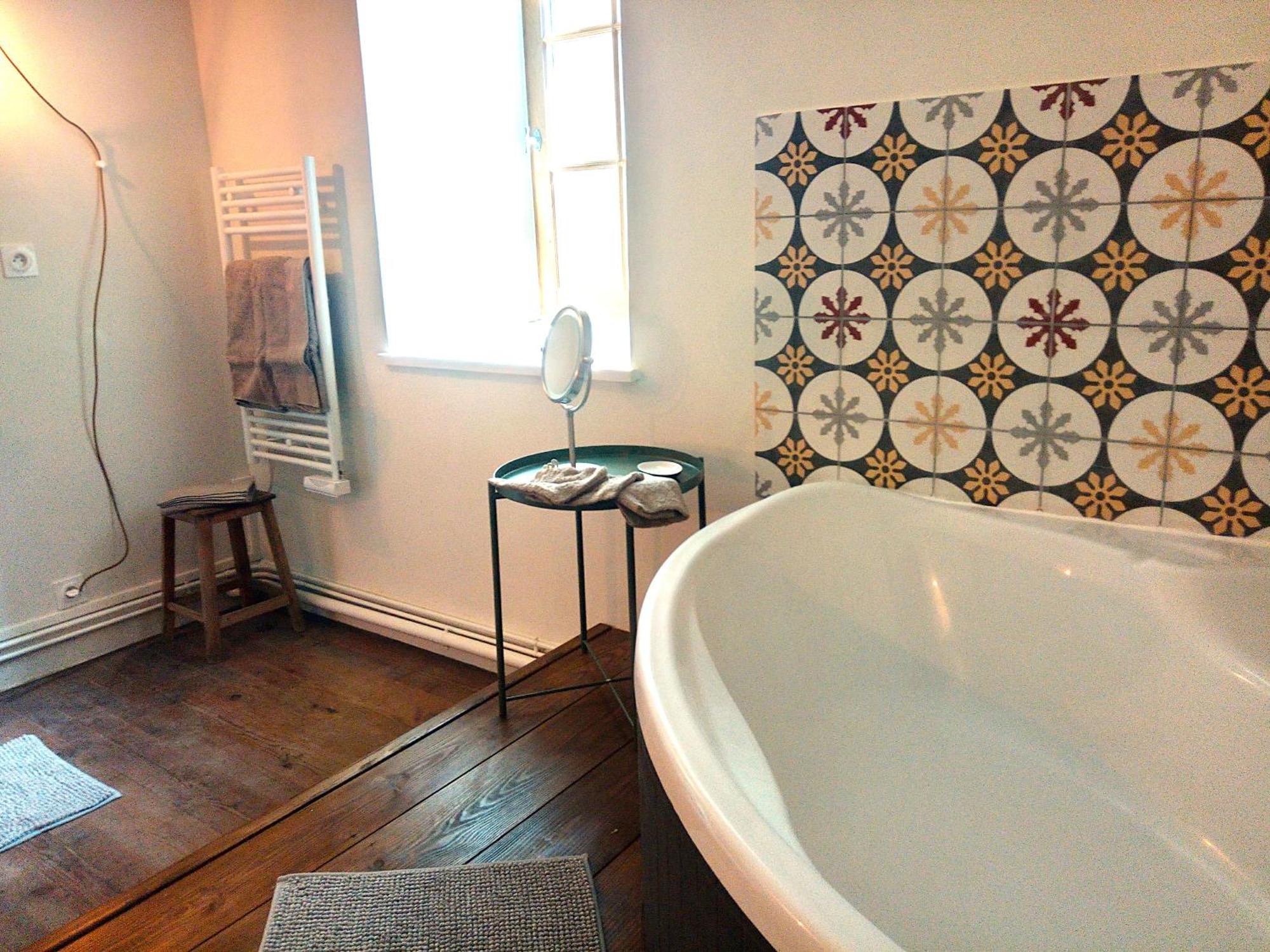 Villa Colombier Pontgibaud Habitación foto